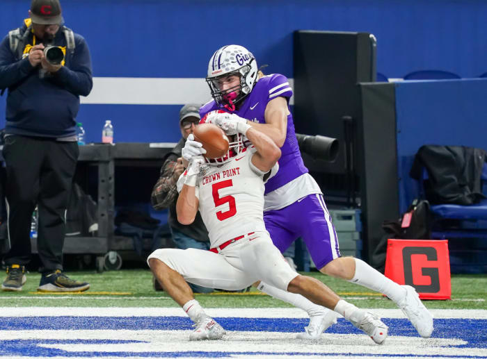 Ben Davis vs Crown Point IHSAA 6A Final November 25, 2023 Photo-Tyler Hart64